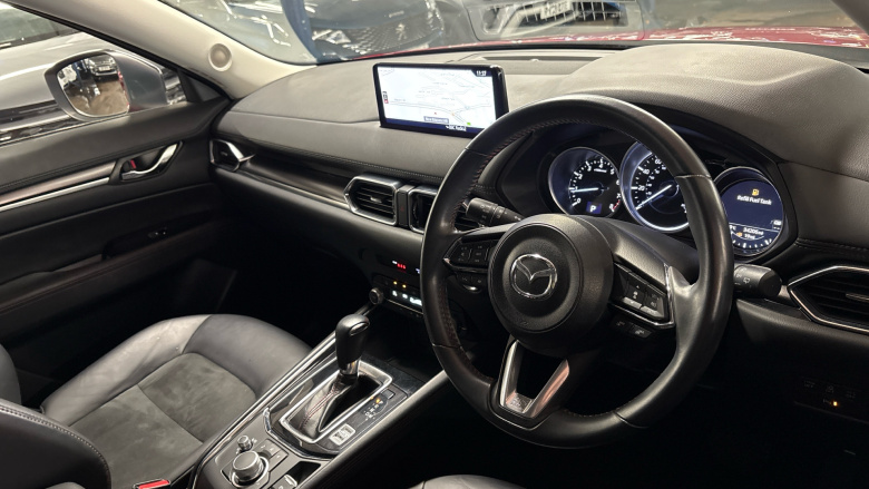 Mazda CX-5 2.0 Kuro Edition 5dr Auto Petrol Estate